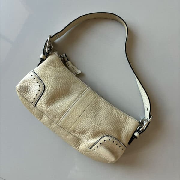 Coach Vintage Beige Hamilton