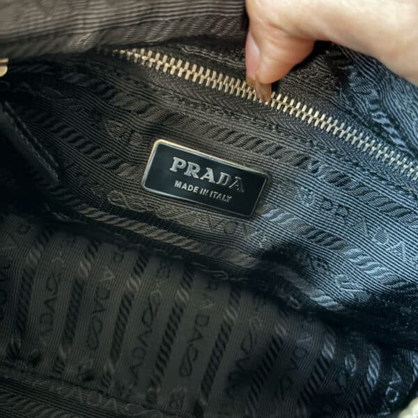 Prada Nylon Tessuto - Image 3
