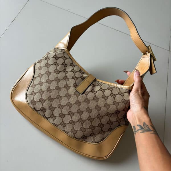 Gucci GG Canvas Jackie - Image 2