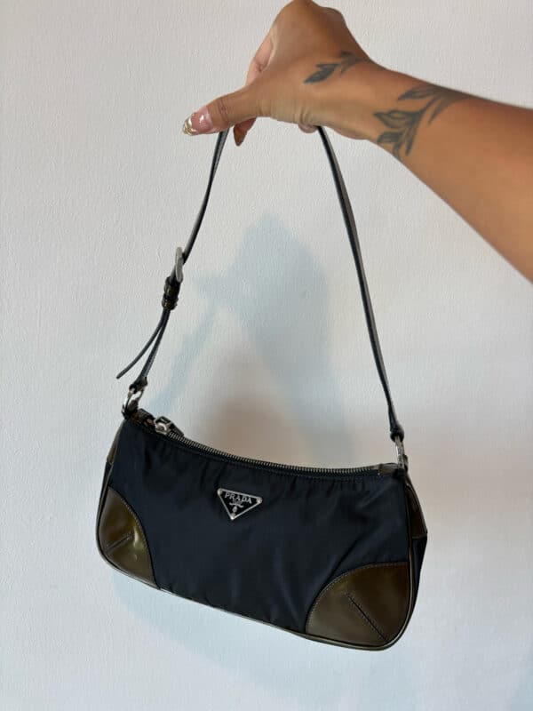 Prada Nylon Tessuto