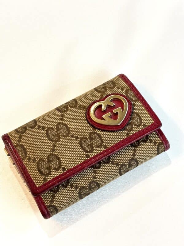 Gucci Key Holder