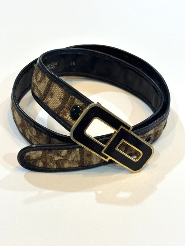 Dior Vintage Belt