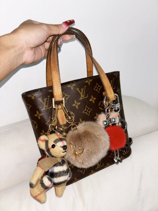 Louis Vuitton Monogram Vavin PM