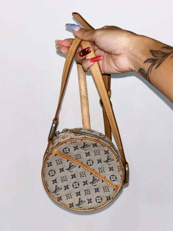 Louis Vuitton Mini Lin Jeanne Crossbody PM