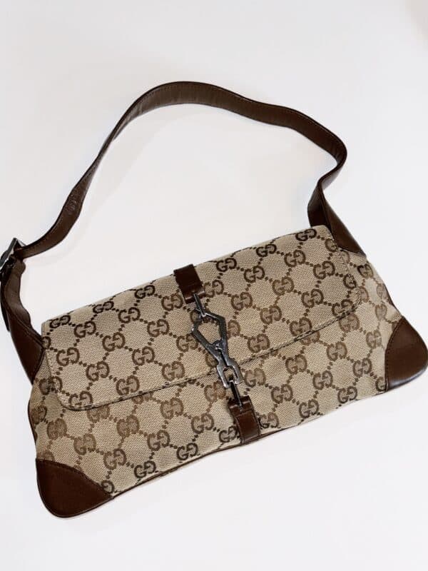 Gucci Jackie Flap Bag