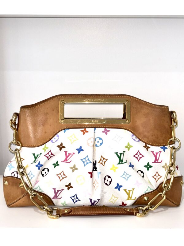 Louis Vuitton MM Murakami Judy Handbag