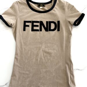 Vintage Fendi t-shirt