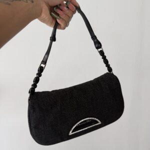 Dior Black Malice Pochette